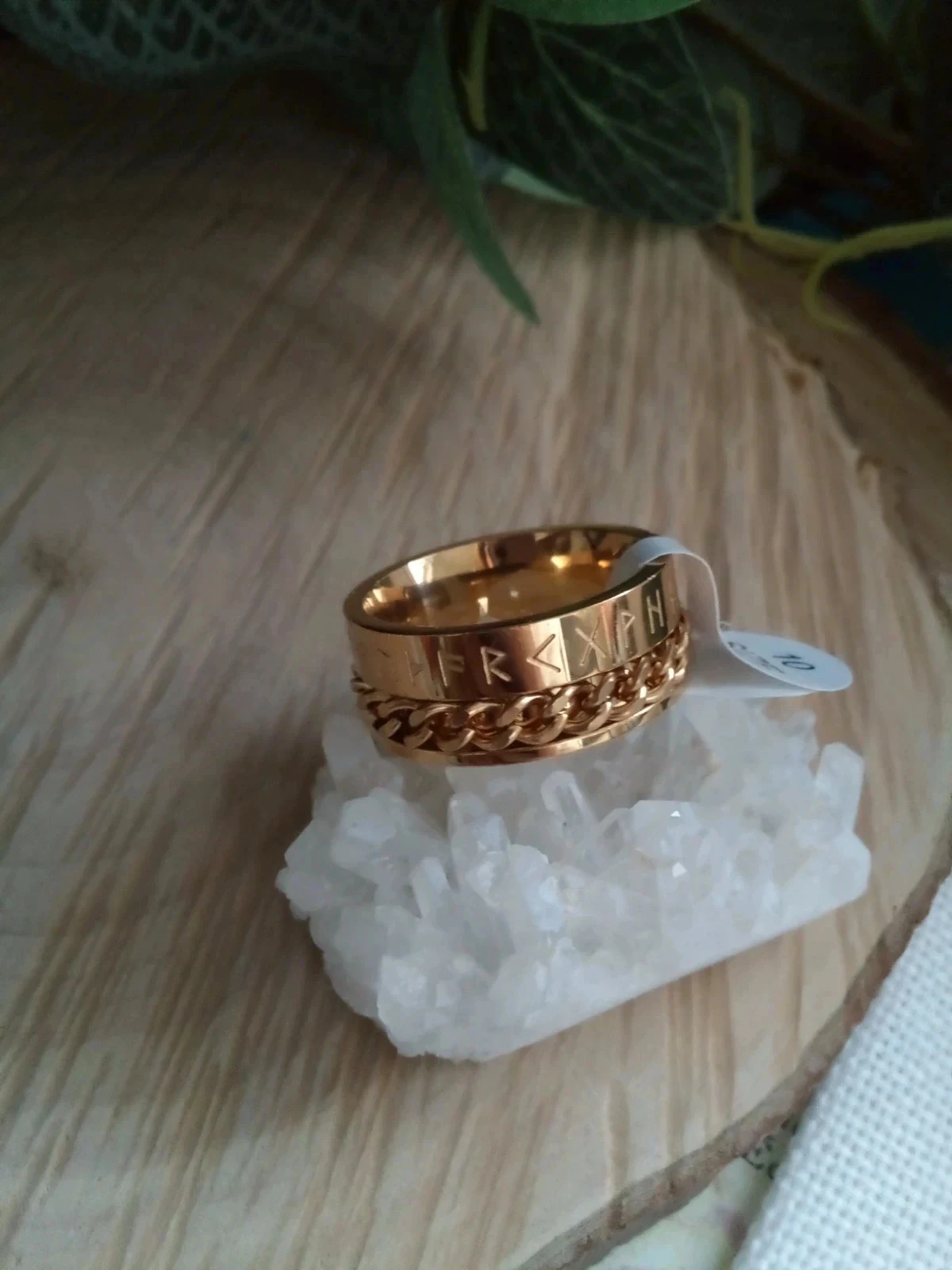 Bague homme
